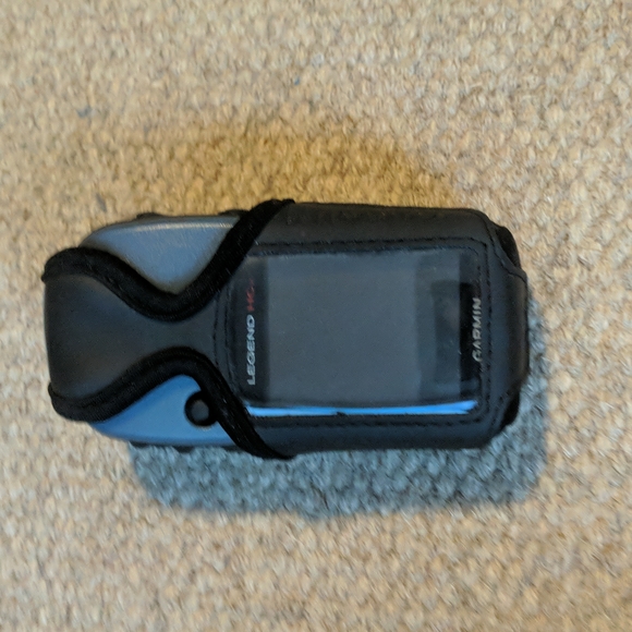 Garmin Legend HCX personal GPS unit - Picture 3 of 3